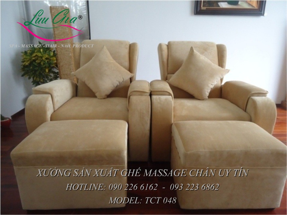 Ghe massage chan TCT 048